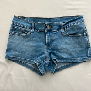Levi’s Jean Shorts
